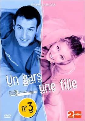 Couverture du produit · Un gars une fille - Vol.3