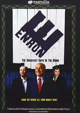 Couverture du produit · Enron: The Smartest Guys in the Room [Import USA Zone 1]