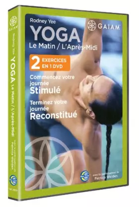 Couverture du produit · Gaiam : Yoga Le Matin & Yoga l'après-midi
