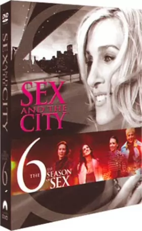 Couverture du produit · Sex and the City : L'intégrale Saison 6 - Coffret 3 DVD