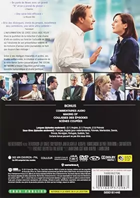 Couverture du produit · The Newsroom - Saison 1 - DVD - HBO