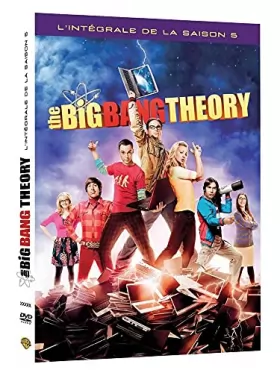 Couverture du produit · The Big Bang Theory-Saison 5