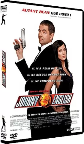 Couverture du produit · Johnny English