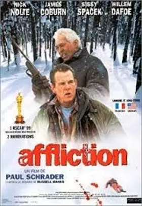 Couverture du produit · Affliction