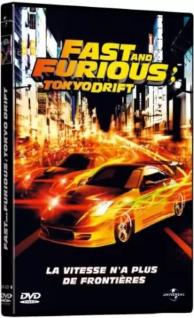 Couverture du produit · Fast and Furious : Tokyo Drift