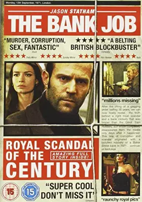 Couverture du produit · The Bank Job [Import anglais]
