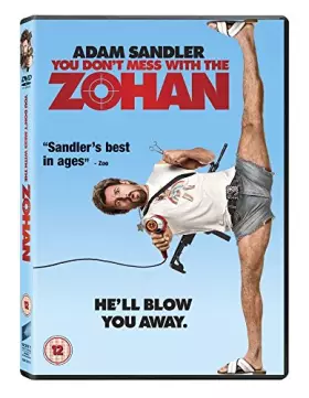 Couverture du produit · You Don't Mess with the Zohan [Import anglais]