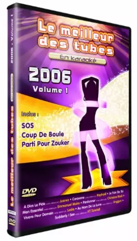 Couverture du produit · Le Meilleur des Tubes en karaoké 2006-Vol. 1