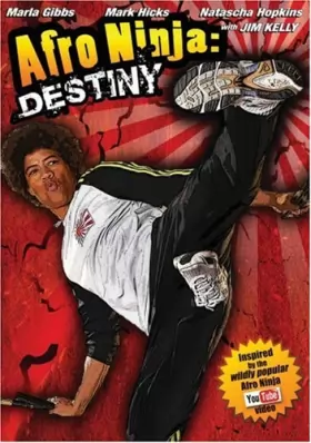Couverture du produit · Afro Ninja: Destiny