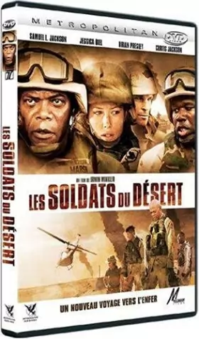 Couverture du produit · Les Soldats du Desert