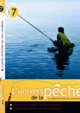 Couverture du produit · l'univers de la pêche N°7: Omble Chevalier-Lotte