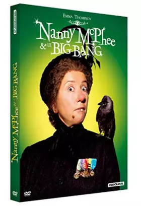Couverture du produit · Nanny Mc Phee & le Big Bang