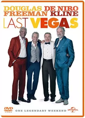 Couverture du produit · Last Vegas [DVD] [2013] by Robert De Niro