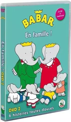 Couverture du produit · Babar-en Famille-Vol. 2