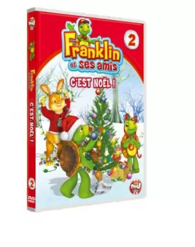 Couverture du produit · Franklin et Ses amis-2-C'est Noël