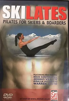 Couverture du produit · Skilates Pilates for Skiers and Boarders [DVD][PAL]
