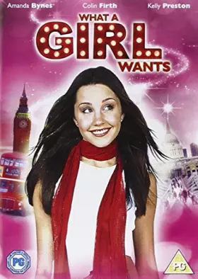 Couverture du produit · WARNER HOME VIDEO What A Girl Wants [DVD]