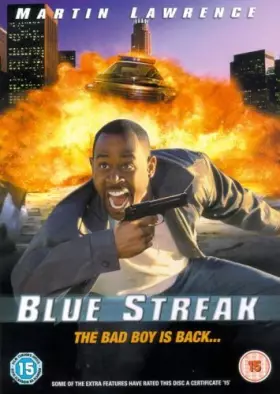 Couverture du produit · Blue Streak [Import anglais]