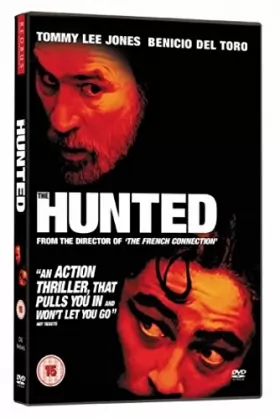 Couverture du produit · The Hunted (2003) [Import anglais]