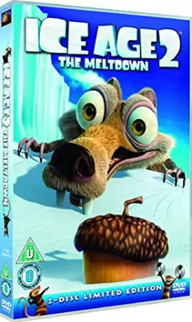 Couverture du produit · Ice Age 2: The Meltdown - Limited Edition [Import anglais]
