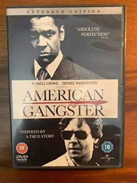 Couverture du produit · American Gangster [Import anglais]