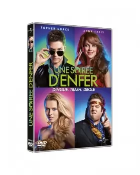 Couverture du produit · Une Soirée d'enfer