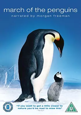 Couverture du produit · March of The Penguins [Import anglais]