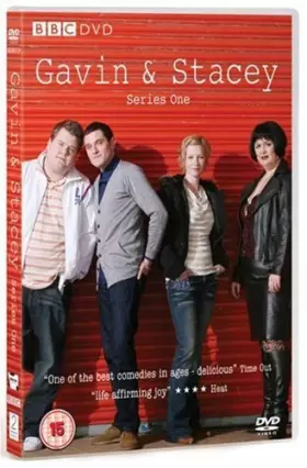 Couverture du produit · Gavin and Stacey - Series 1 [Import anglais]