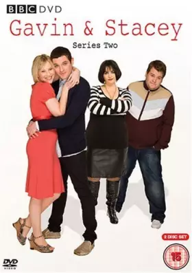 Couverture du produit · Gavin and Stacey - Series 2 [Import anglais]