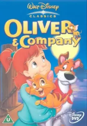 Couverture du produit · Oliver & Company [Import anglais]