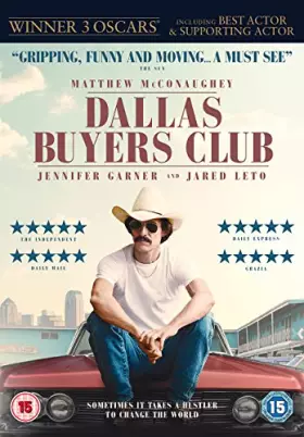 Couverture du produit · Dallas Buyers Club [Edizione: Regno Unito] [Import]