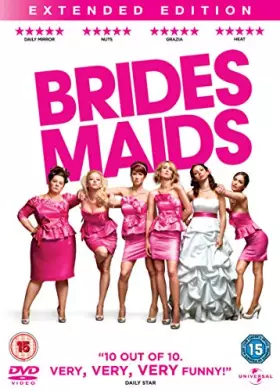 Couverture du produit · Bridesmaids [Edizione: Regno Unito] [Import]