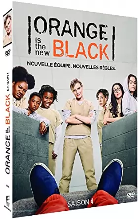 Couverture du produit · Orange is The New Black-Saison 4