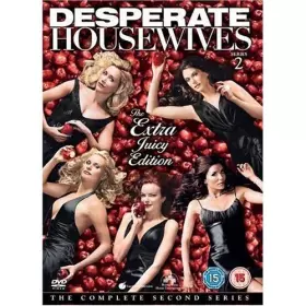 Couverture du produit · Desperate Housewives : L'intégrale saison 2