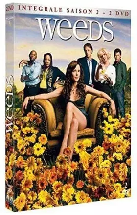 Couverture du produit · Weeds : L'intégrale saison 2 - Coffret 2 DVD