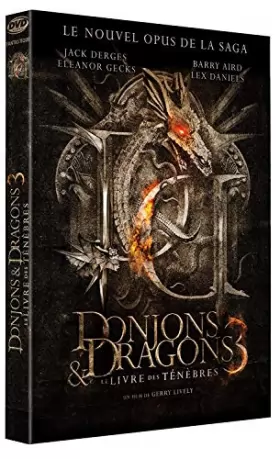 Couverture du produit · Donjons & Dragons 3 : Le Livre des Ténèbres