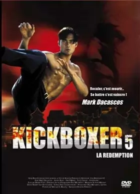 Couverture du produit · Kickboxer 5-La rédemption
