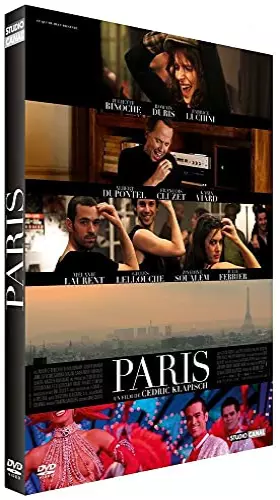 Couverture du produit · Paris
