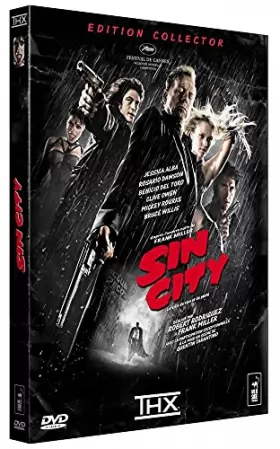 Couverture du produit · Sin City [Édition Collector]