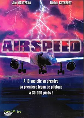 Couverture du produit · AIRSPEED