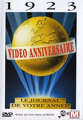 Couverture du produit · Video Anniversaire-1923