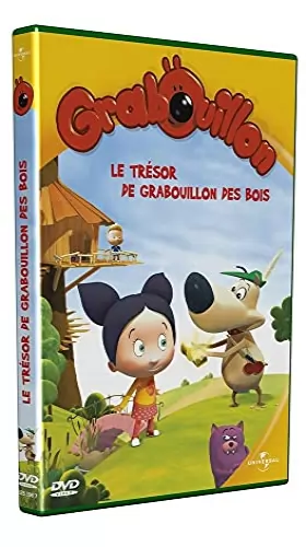 Couverture du produit · trésor de Grabouillon des Bois