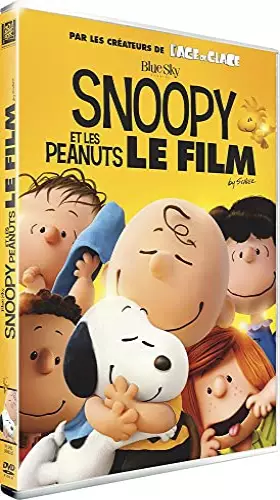 Couverture du produit · Snoopy et Les Peanuts-Le Film [DVD + Digital HD]