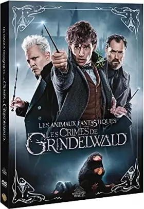 Couverture du produit · Les Animaux fantastiques : Les Crimes de Grindelwald