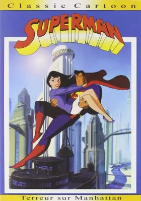 Couverture du produit · Superman, Terreur sur Manhattan