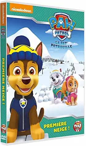 Couverture du produit · Paw Patrol, La Pat' Patrouille-19-Première Neige