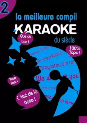 Couverture du produit · La meilleure compil karaoke du siecle, vol. 2