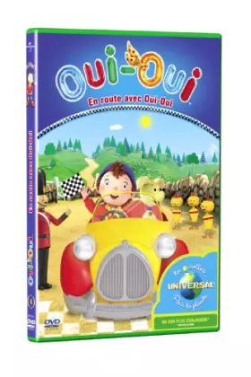 Couverture du produit · Oui-Oui-4-En Route Oui