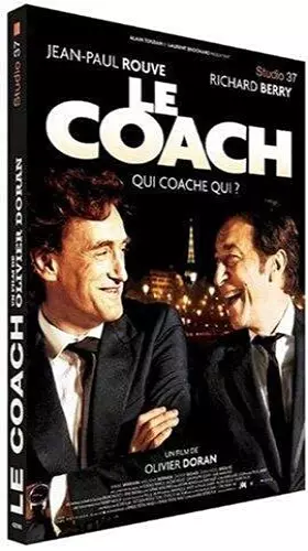 Couverture du produit · Le Coach