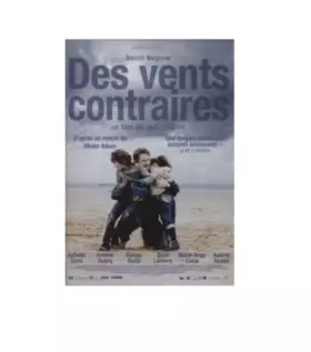 Couverture du produit · Des vents contraires